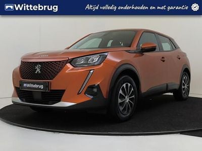 Peugeot e-2008