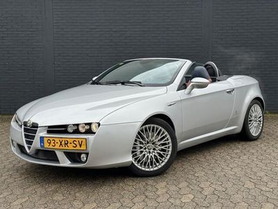 tweedehands Alfa Romeo Spider 3.2 JTS Q4 1e Eigenaar Nederlandse Auto