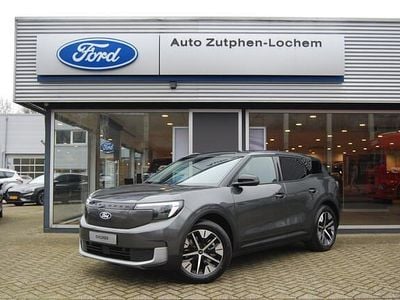 Grijs Occasion 2025 Ford Explorer Extended Range SUV | € 38.440 (Goede deal)