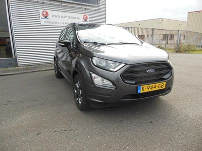 Grijs Gebruikt 2019 Ford Ecosport ST-Line SUV | € 12.950 (Eerlijke prijs)