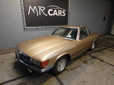 tweedehands Mercedes SL280 SL In Nieuwstaat Zeer lage km