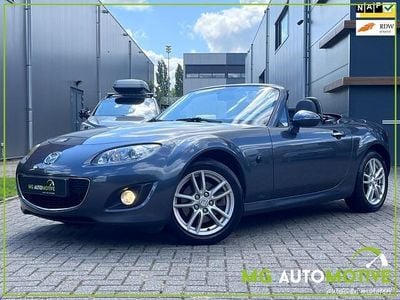 Grijs Gebruikt 2009 Mazda MX5 Cabriolet | € 11.940 (Iets duurder)