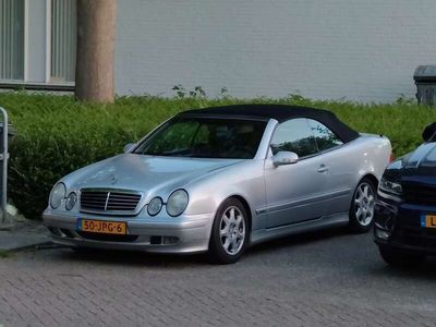 Mercedes CLK200