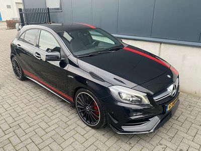 Mercedes A45 AMG