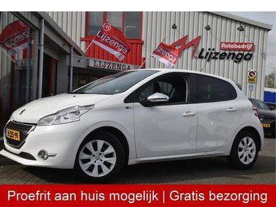 tweedehands Peugeot 208 1.2 PureTech Style Airco | LMV | Cruise | Bluetoot