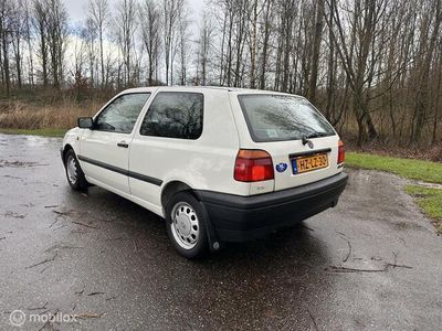 tweedehands VW Golf III 1.4 CL 98.115KM