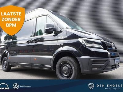 Zwart Gebruikt 2024 MAN TGE Van | € 51.590