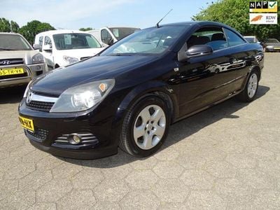 Opel Astra Cabriolet