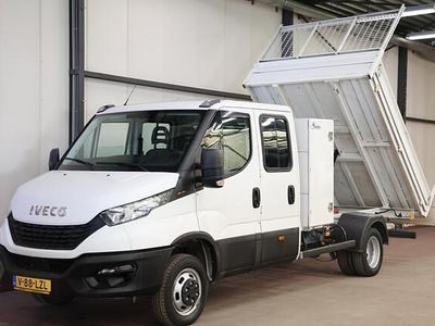 Wit Gebruikt 2021 Iveco Daily Van | € 29.900 (Eerlijke prijs)