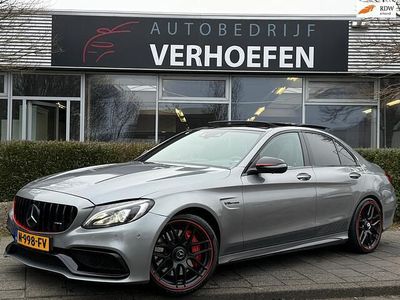 Occasion Mercedes S63 AMG AMG 476 PK (350 kW) 2016 Grijs Sedan