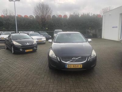 tweedehands Volvo S60 2.0T INTRO EDITION AUTOMAAT NAVI CLIMA DEALERONDERHOUDEN!!!!