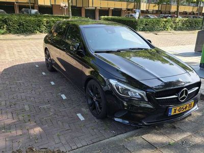 Mercedes CLA180 Shooting Brake