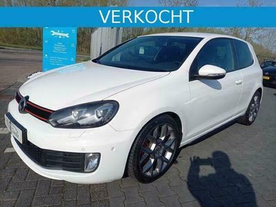 tweedehands VW Golf VI 2.0 TSI GTI