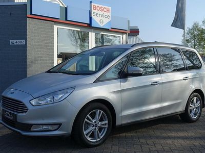 Zilver Gebruikt 2017 Ford Galaxy Titanium MPV | € 22.545