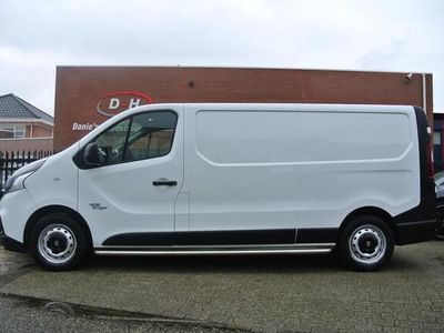 tweedehands Fiat Talento 1.6 MJ EcoJet L2H1 Basis airco schuifdeur inruil mogelijk nap