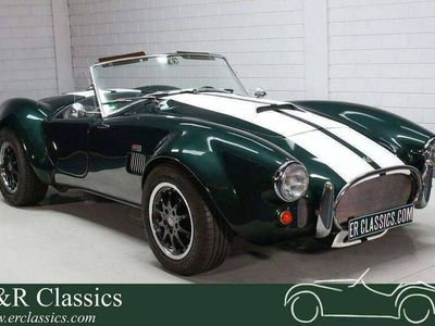 tweedehands AC Cobra Replica | Nieuw lakwerk | Zeer goede staat | 1989