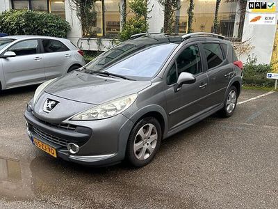 Peugeot 207 Outdoor