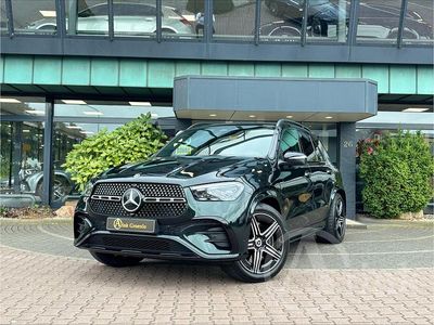 Occasion Mercedes GLE400 AMG line 2024 Groen SUV