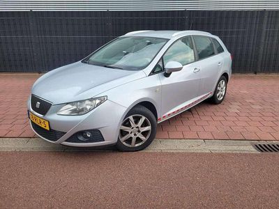 Seat Ibiza ST