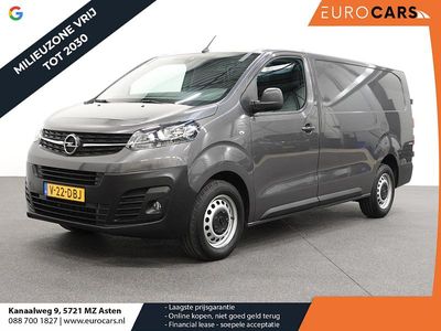 Grijs Occasion 2024 Opel Vivaro MPV | € 29.490