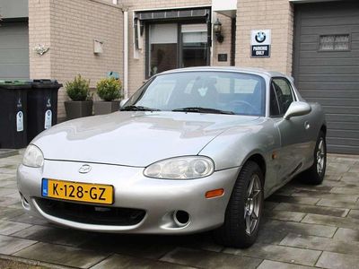 Grijs Occasion 2003 Mazda MX5 Exclusive Cabriolet | € 5.500 (Eerlijke prijs)