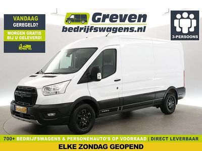 Wit Gebruikt 2022 Ford Transit Van | € 24.400 (Duur)