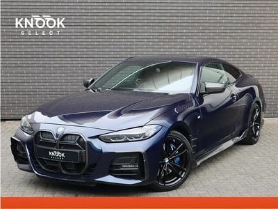 Blauw Gebruikt 2021 BMW 430 Executive Coupé | € 36.950 (Goede deal)