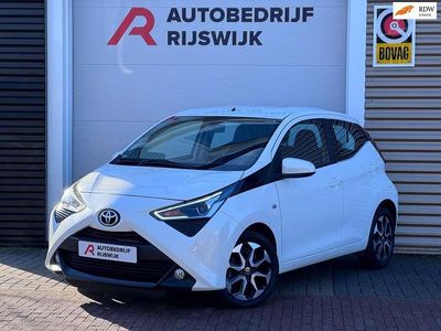 Occasion Toyota Aygo 72 PK (52 kW) 2019 Wit Hatchback