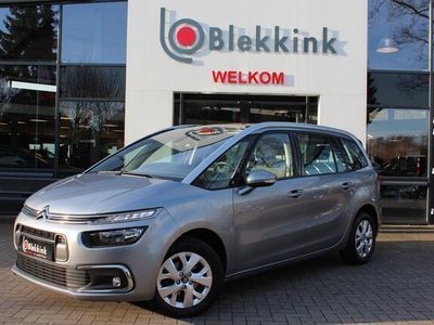 tweedehands Citroën Grand C4 Picasso SpaceTourer 1.2 Pure Tech Business 130 Navigatie, Pdc,LMV,Cruise controle