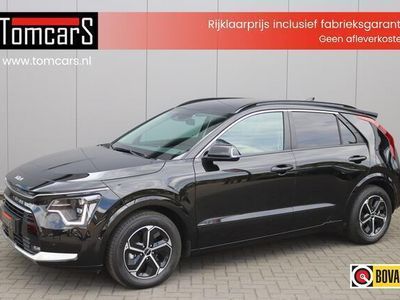 tweedehands Kia Niro 1.6 GDi Hybrid 140PK Automaat DynamicLine 7Jr-gara