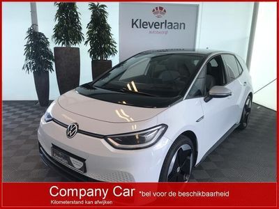 tweedehands VW ID3 First Max 58 kWh | Automaat | Panoramadak | Apple-carplay | Prijs inclusief btw |