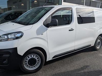 Occasion Opel Vivaro 122 PK (89 kW) 2020 Wit MPV