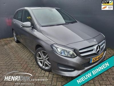 Mercedes B180