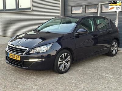Occasion Peugeot 308 82 PK (60 kW) 2013 Blauw Hatchback