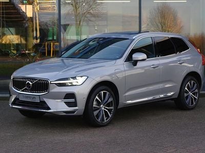 Zilver Occasion 2021 Volvo XC60 Plus SUV | € 39.750 (Goede deal)