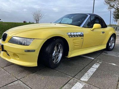 Geel Occasion 2000 BMW Z3 Cabriolet | € 12.500 (Duur)