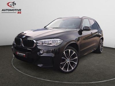 Zwart Gebruikt 2018 BMW X5 Executive SUV | € 39.945 (Duur)