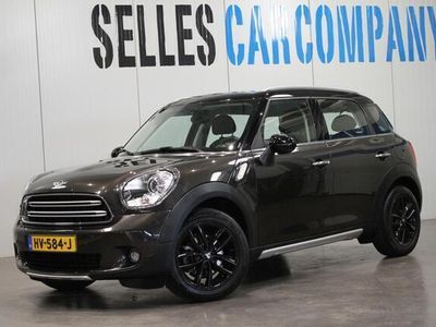 tweedehands Mini Cooper Countryman 1.6 Pepper | Navigatie | Lm velgen |