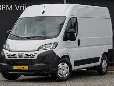 Wit Gebruikt 2024 Fiat Ducato Van | € 31.950 (Eerlijke prijs)