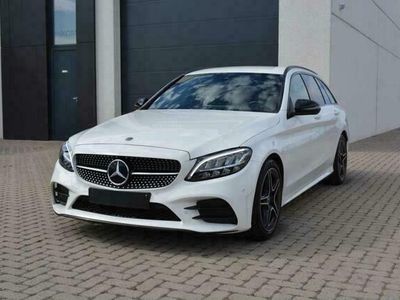 tweedehands Mercedes C300 CLA-KLASSE dAMG PACK 245PK Automaat/Leder/Xenon