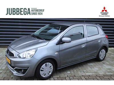 tweedehands Mitsubishi Space Star 1.0 Cool+ Navigatie / Slecht 25.452 km! / 71pk / A