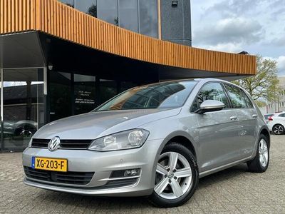 tweedehands VW Golf 1.4 TSI Highline/ACC/Panoramadak/PDC/Alcantara/