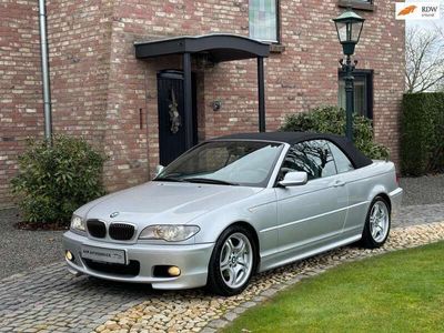 tweedehands BMW 320 Cabriolet 3-serie 320Ci Executive M-Pakket Automaat L