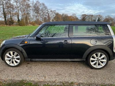 Mini Cooper Clubman