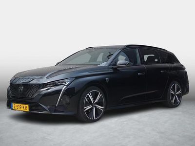 Zwart Occasion 2024 Peugeot 308 SW GT Stationwagen | € 31.399 (Eerlijke prijs)