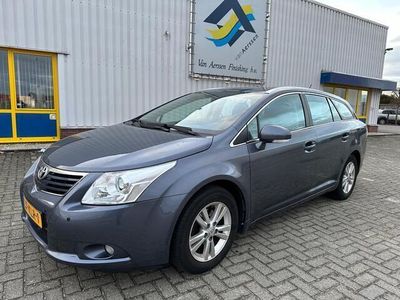 tweedehands Toyota Avensis Wagon 1.8 VVTi Dynamic Automaat