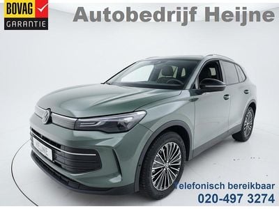 Grijs (metallic) Occasion 2025 VW Tiguan Edition SUV | € 41.945 (Eerlijke prijs)