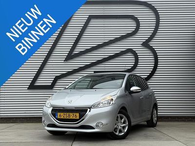 Occasion Peugeot 208 Style 82 PK (60 kW) 2015 Grijs Hatchback