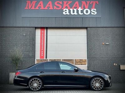 Mercedes E43 AMG
