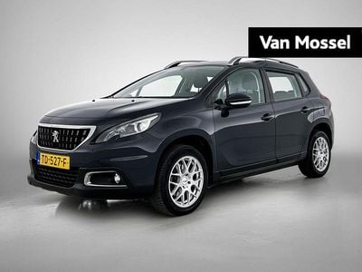 Occasion Peugeot 2008 110 PK (80 kW) 2018 Grijs SUV